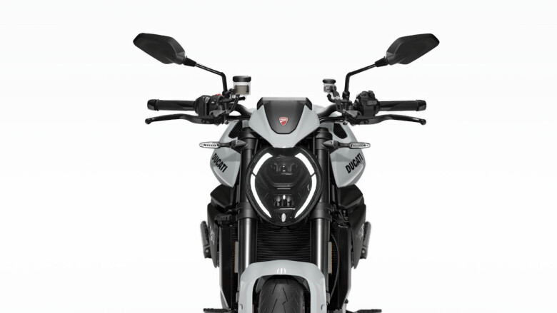 Ducati Monster Plus (26MY)